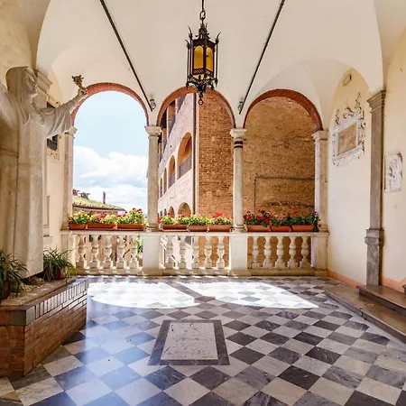 شقة Guesthost - Vicolo In Santa Caterina