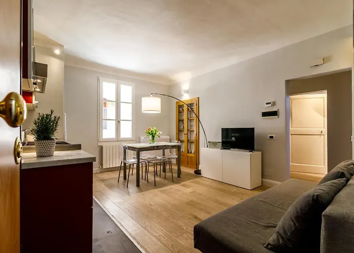 Guesthost - Vicolo In Santa Caterina شقة *