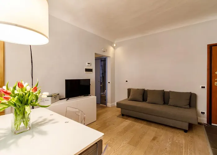 Guesthost - Vicolo In Santa Caterina شقة سيينا