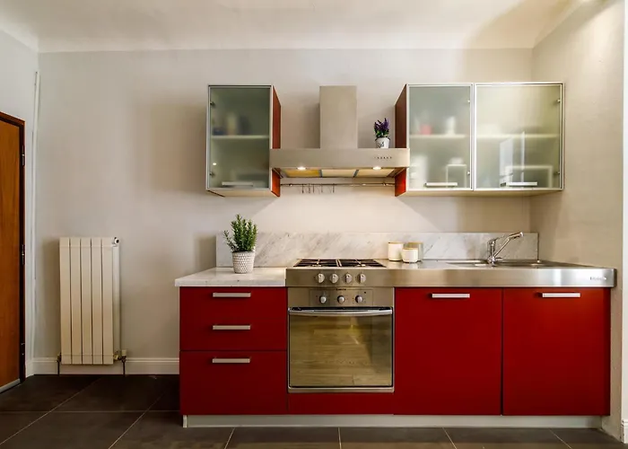 Guesthost - Vicolo In Santa Caterina アパート *