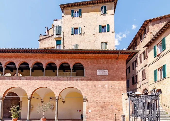 Guesthost - Vicolo In Santa Caterina