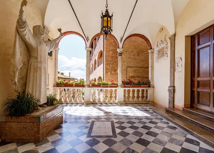 شقة Guesthost - Vicolo In Santa Caterina