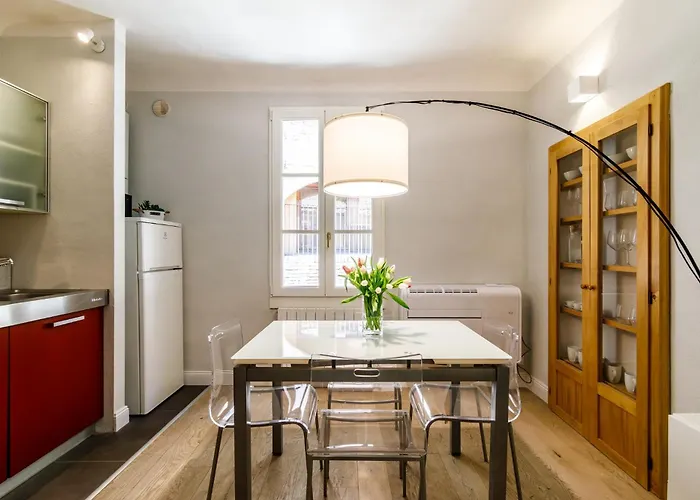 شقة Guesthost - Vicolo In Santa Caterina *