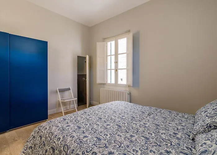 Guesthost - Vicolo In Santa Caterina شقة