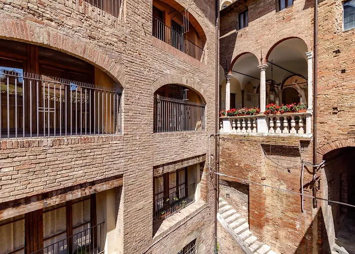 Guesthost - Vicolo In Santa Caterina