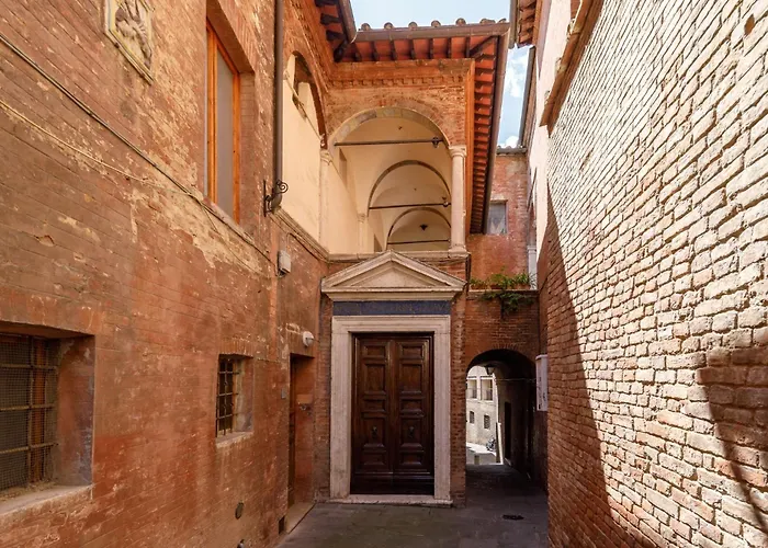 Guesthost - Vicolo In Santa Caterina *