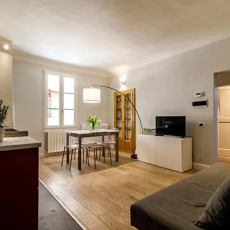 Guesthost - Vicolo In Santa Caterina Апартаменти *