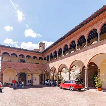Apartamento Guesthost - Vicolo In Santa Caterina Siena