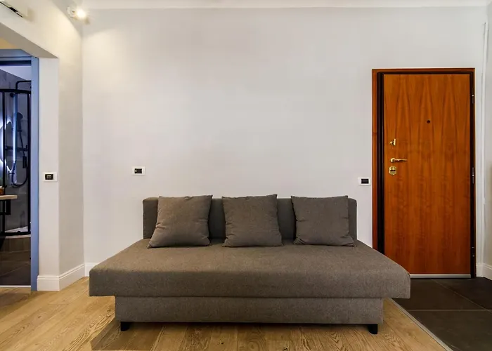 Daire Guesthost - Vicolo In Santa Caterina Siena