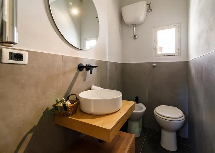 Guesthost - Vicolo In Santa Caterina Daire