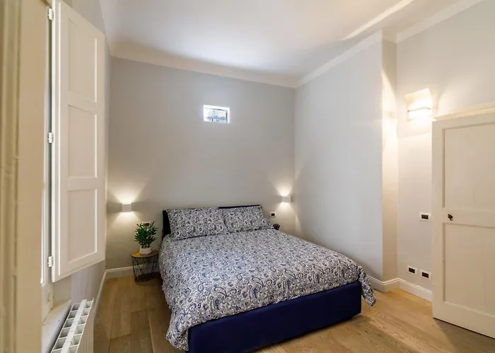 Daire Guesthost - Vicolo In Santa Caterina Siena