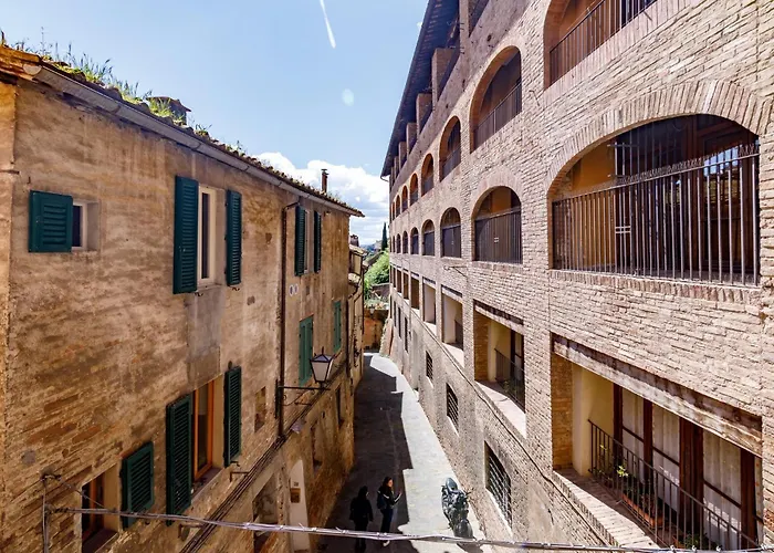 Guesthost - Vicolo In Santa Caterina *